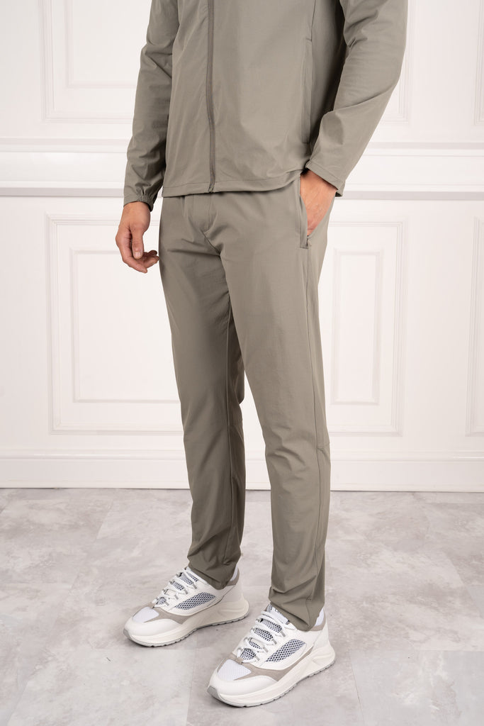 Premium Technical Pants - Taupe
