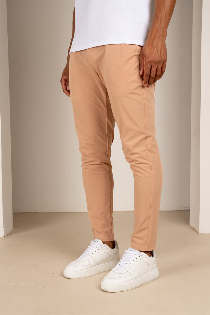 Everyday Trouser - Salmon