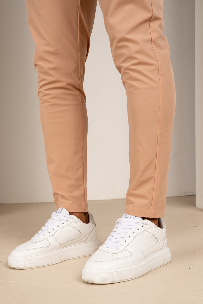 Everyday Trouser - Salmon
