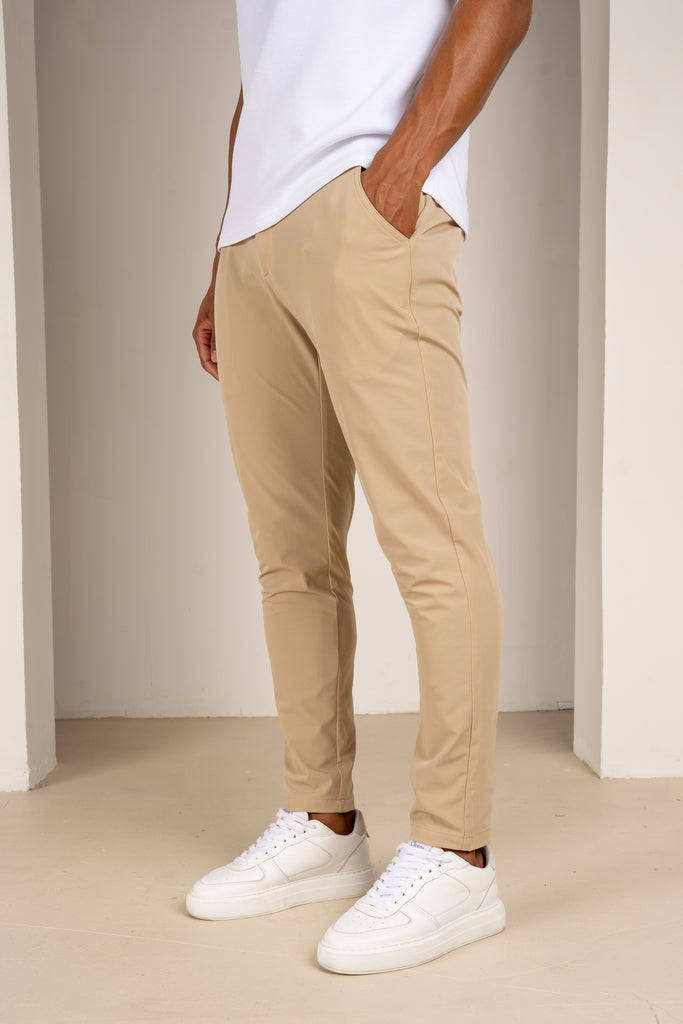 Everyday Trouser - Sand