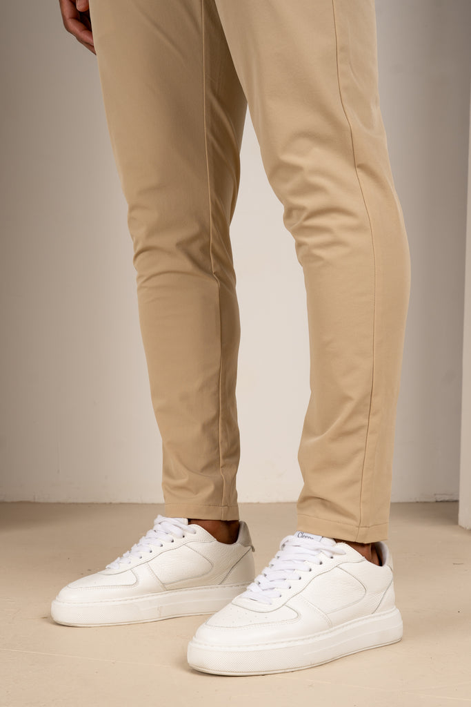 Everyday Trouser - Sand