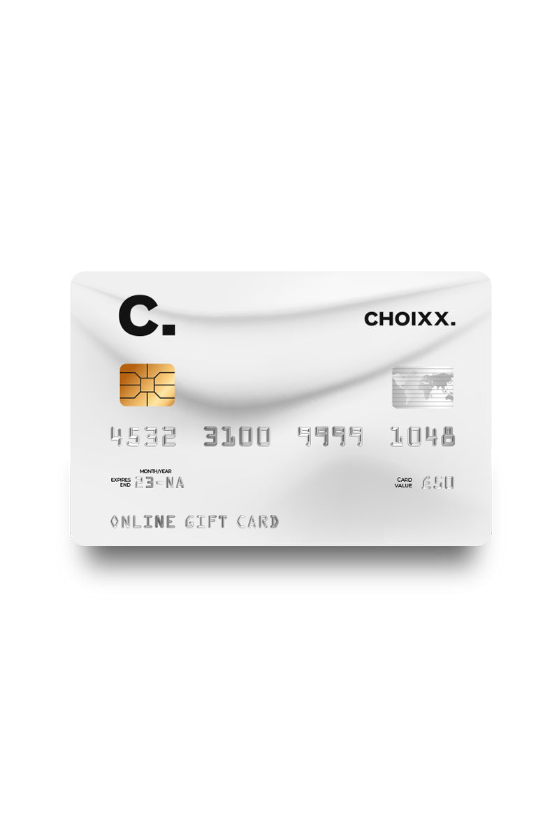 CHOIXX E-GIFT CARD