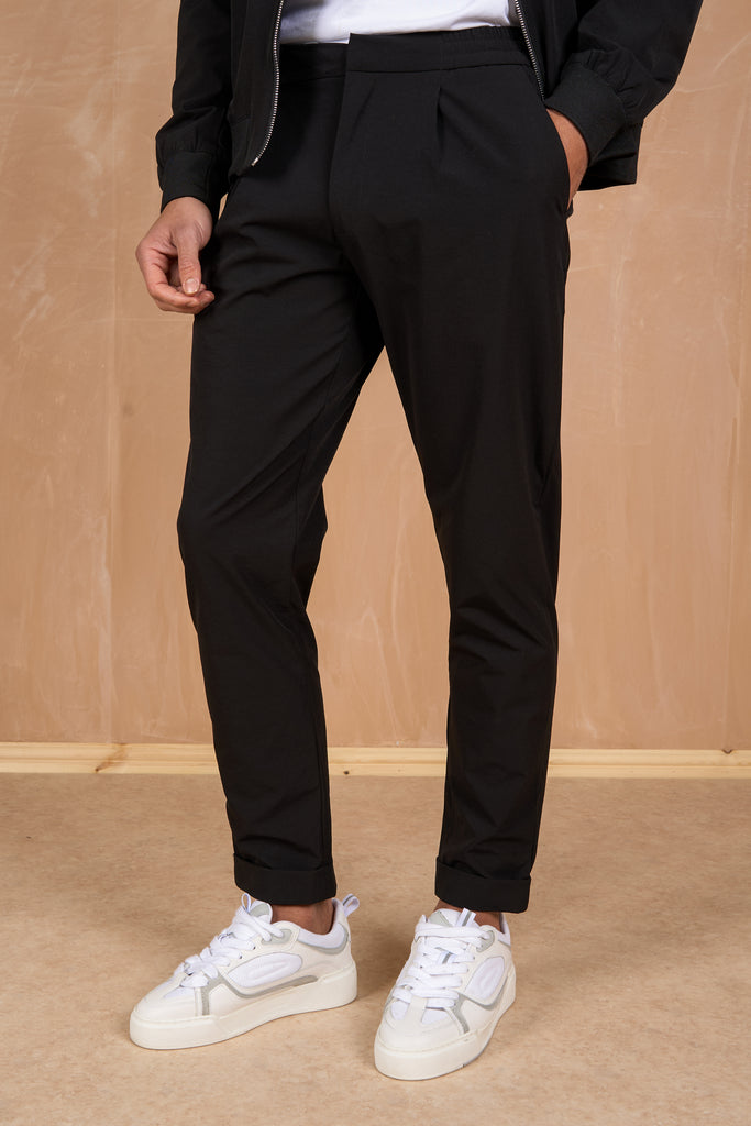 Premium Performance Pants - Black