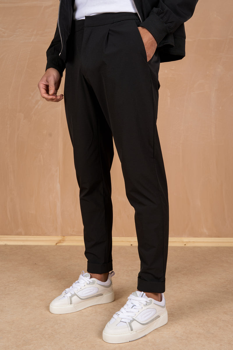 Premium Performance Pants - Black