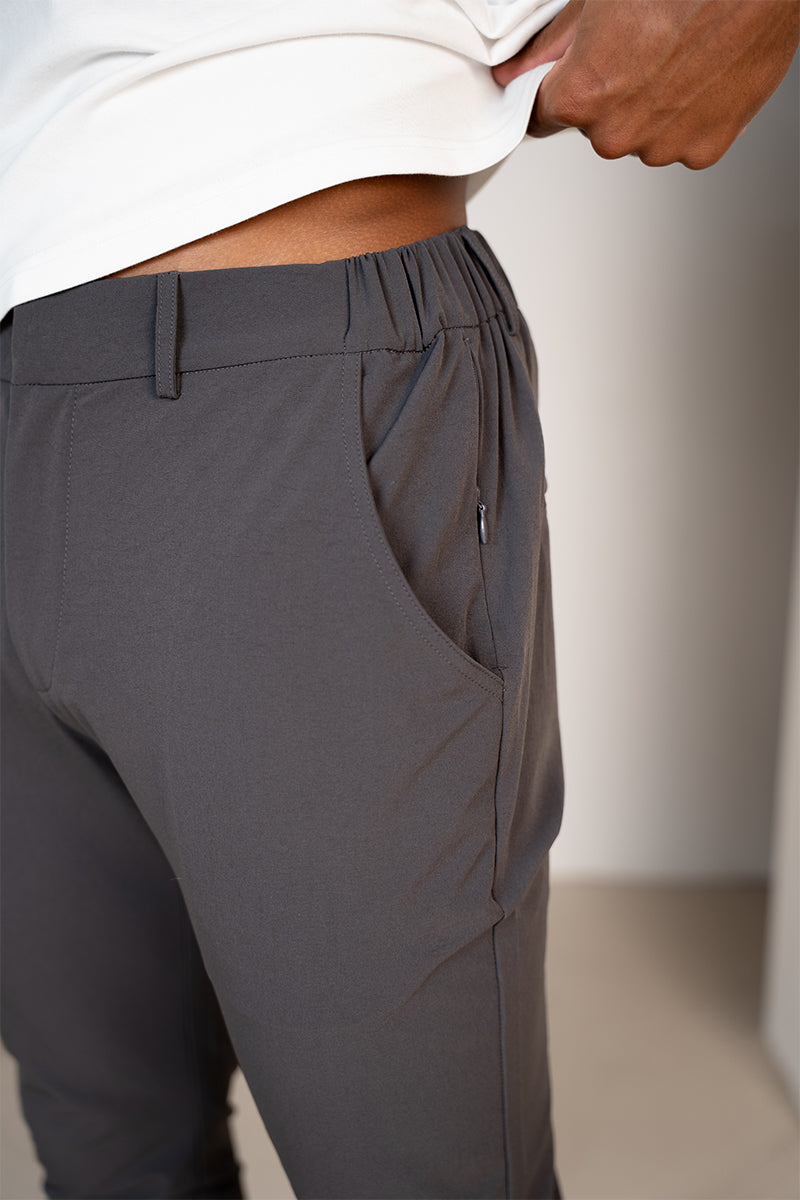 Everyday Trouser - Charcoal
