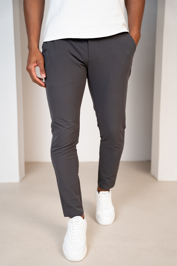 Everyday Trouser - Charcoal