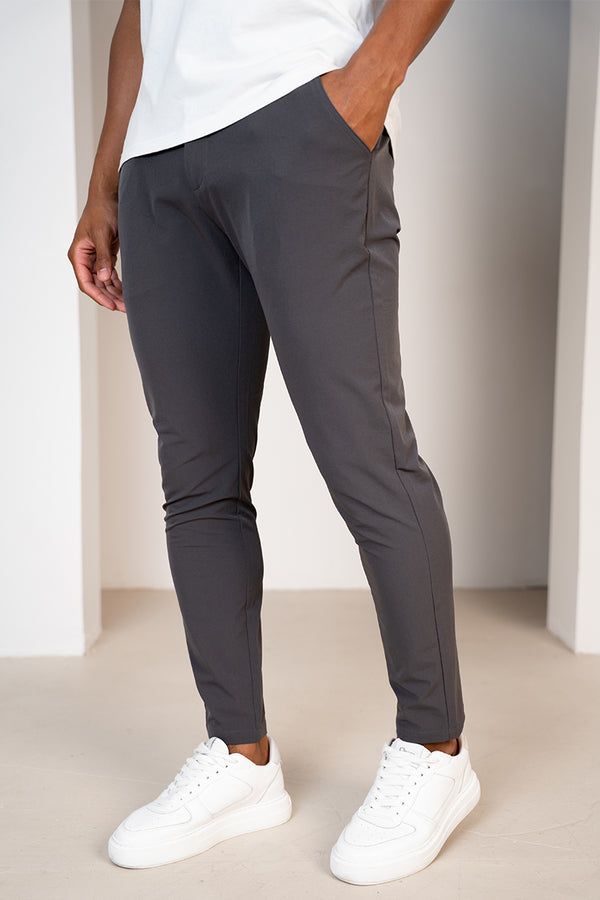 Everyday Trouser - Charcoal