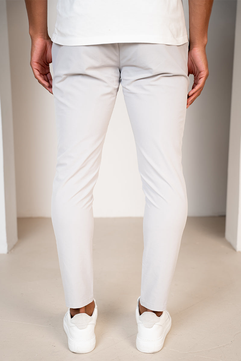 Everyday Trouser - Light Grey