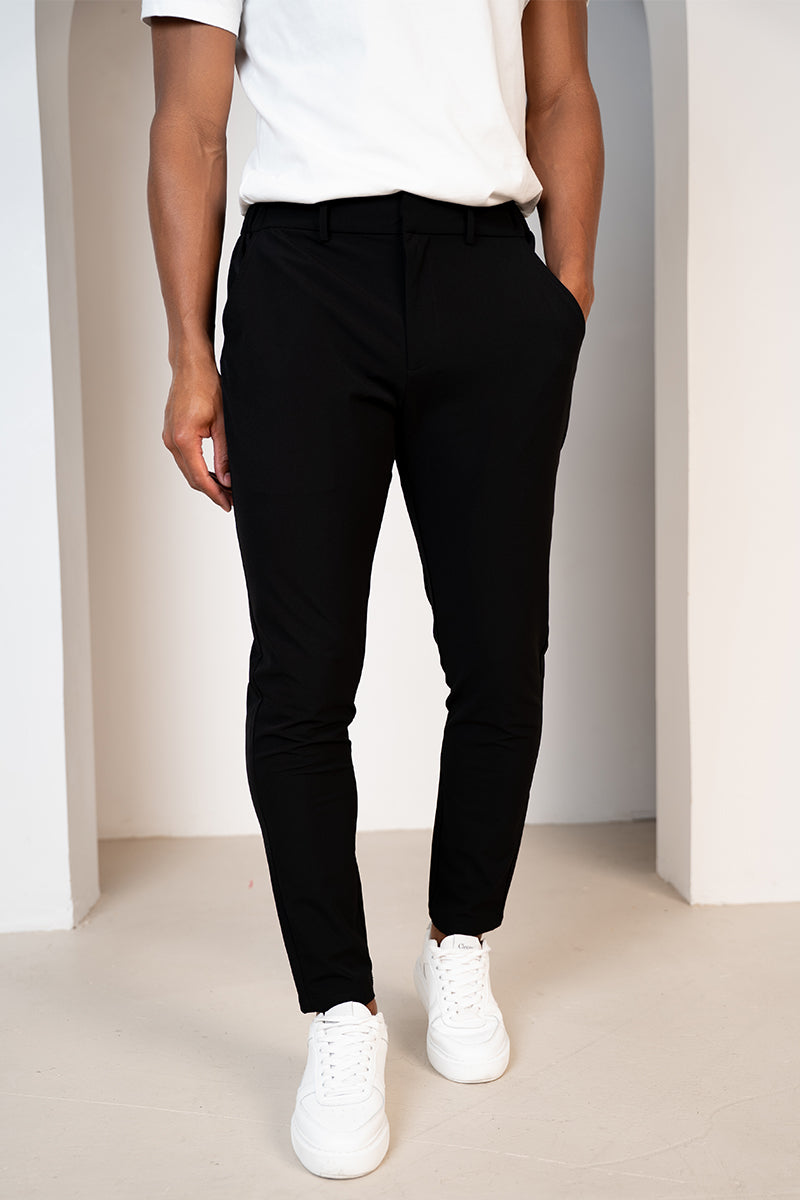 Everyday Trouser - Black