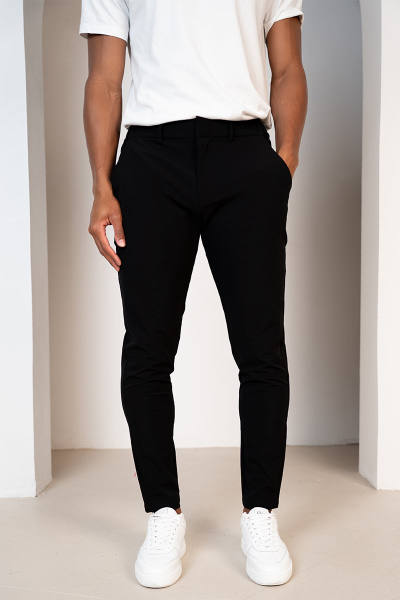 Everyday Trouser - Black