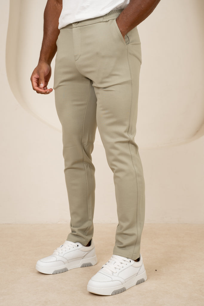 Core Trouser  - Olive