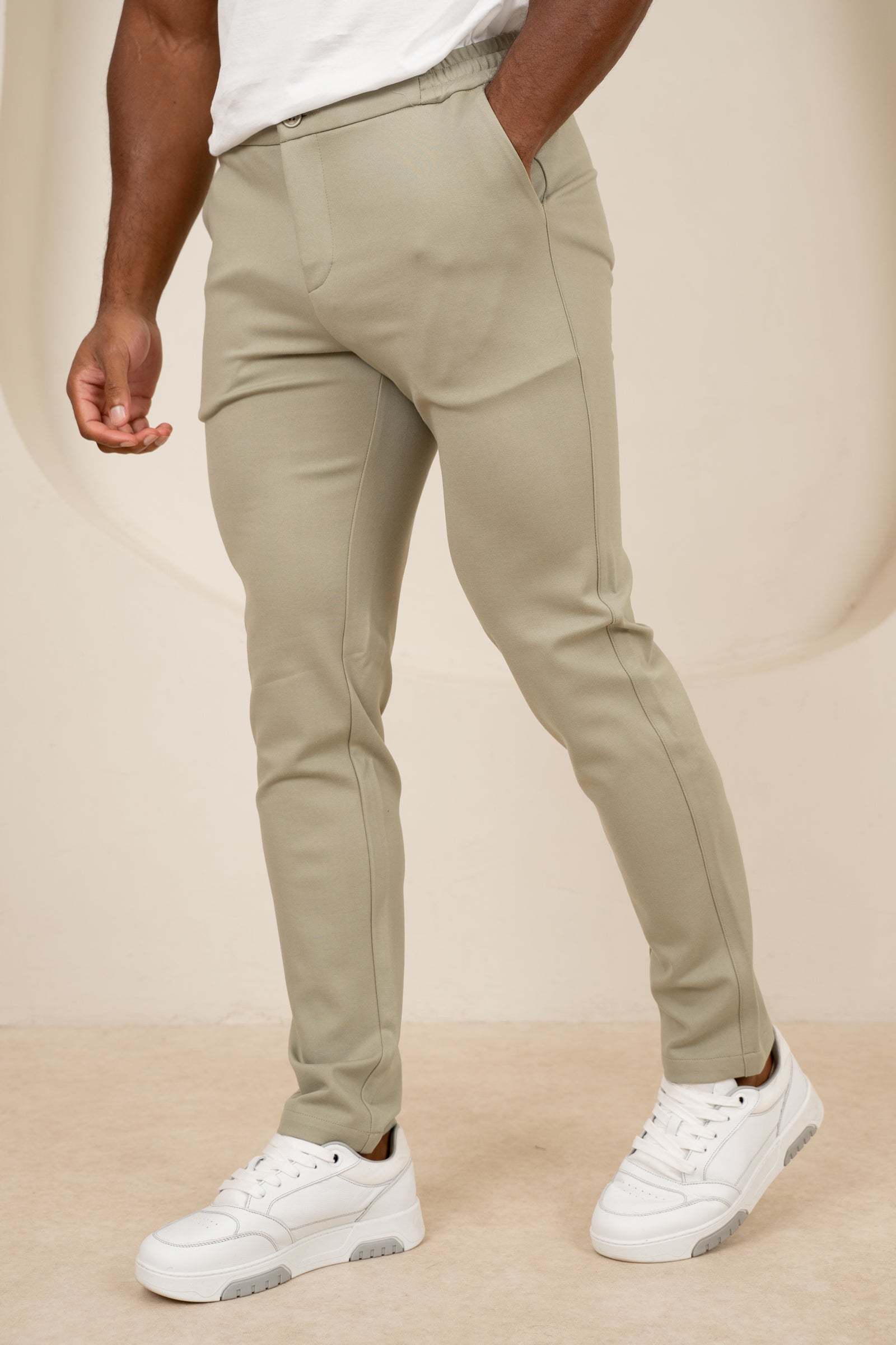 Core Trouser  - Olive