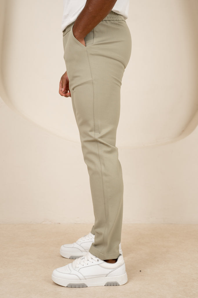 Core Trouser  - Olive