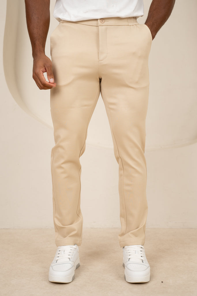 Core Trouser  - Stone