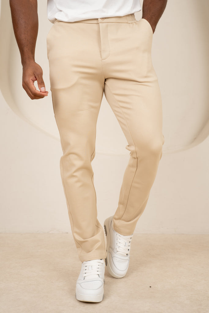 Core Trouser  - Stone