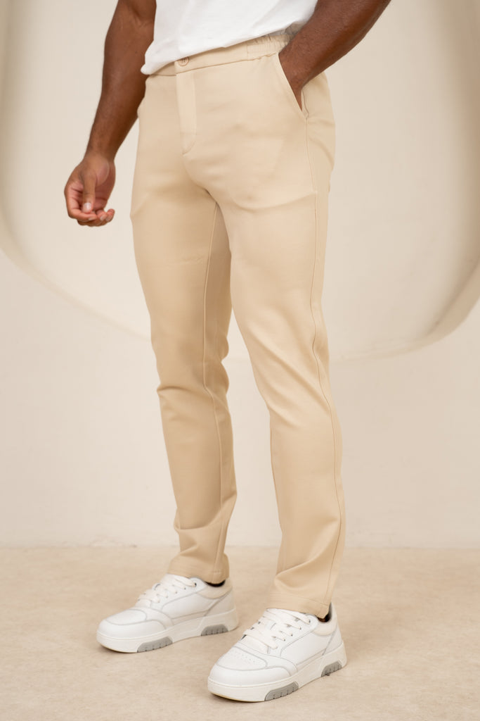 Core Trouser  - Stone