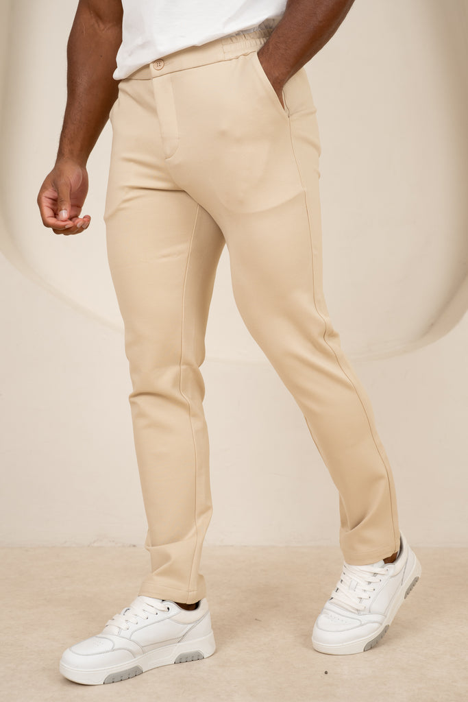 Core Trouser  - Stone