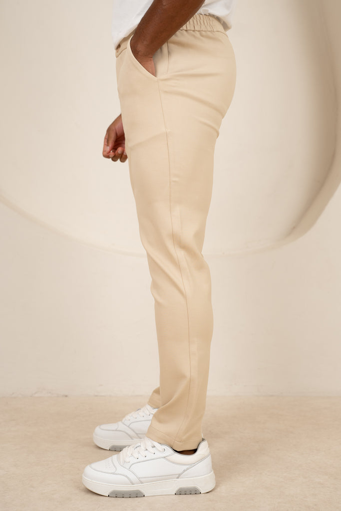 Core Trouser  - Stone
