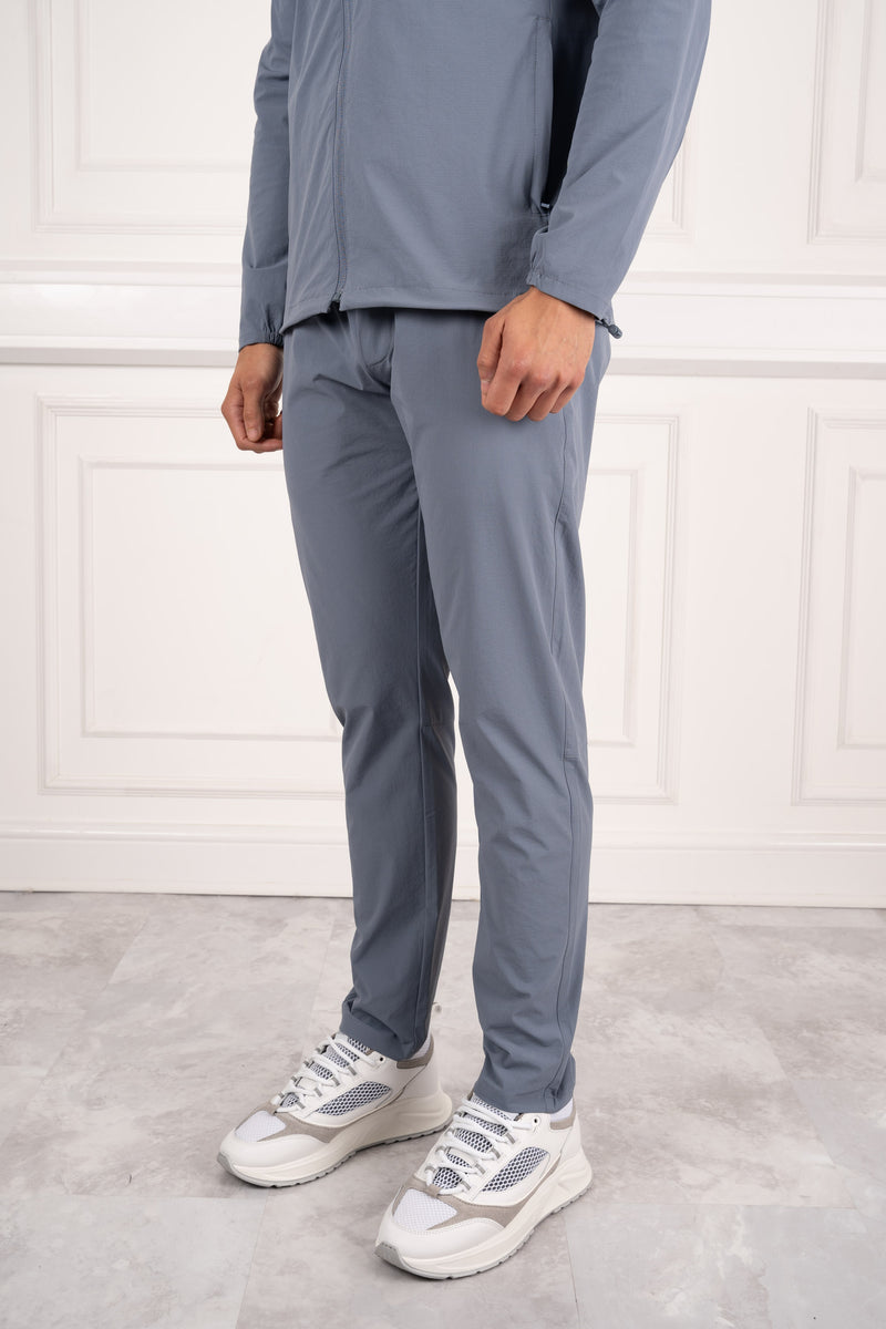 Premium Technical Pants - Steel Blue