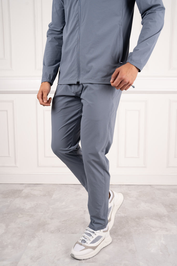 Premium Technical Pants - Steel Blue