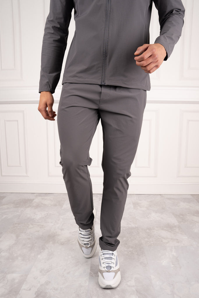 Premium Technical Pants - Charcoal