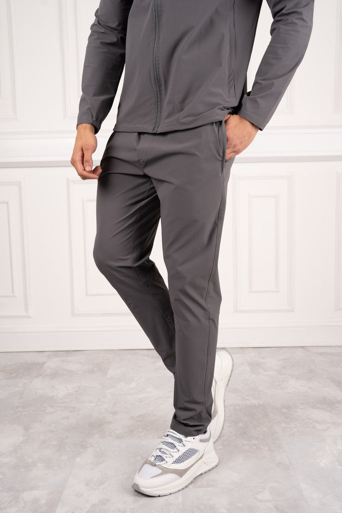 Premium Technical Pants - Charcoal