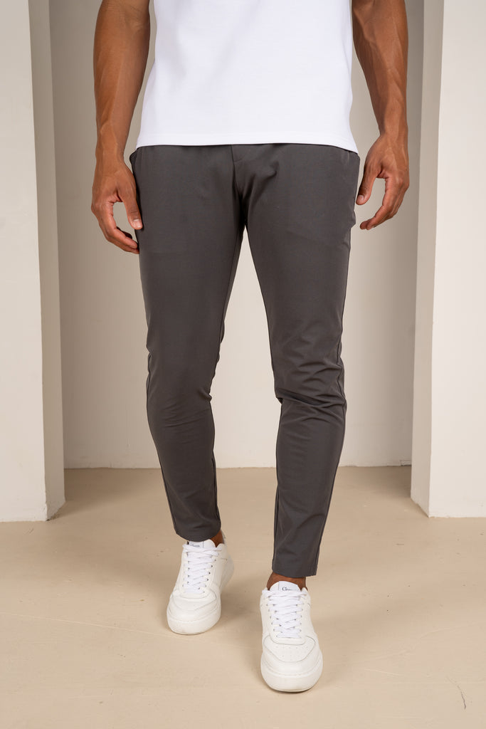 Everyday Trouser - Charcoal