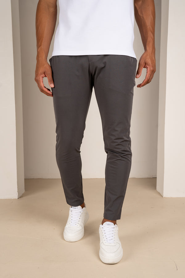 Everyday Trouser - Charcoal
