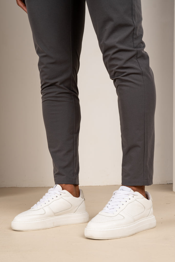 Everyday Trouser - Charcoal