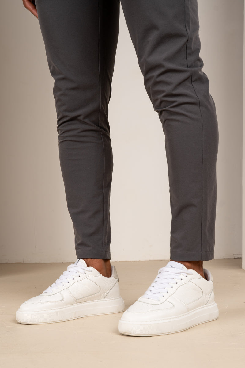 Everyday Trouser - Charcoal