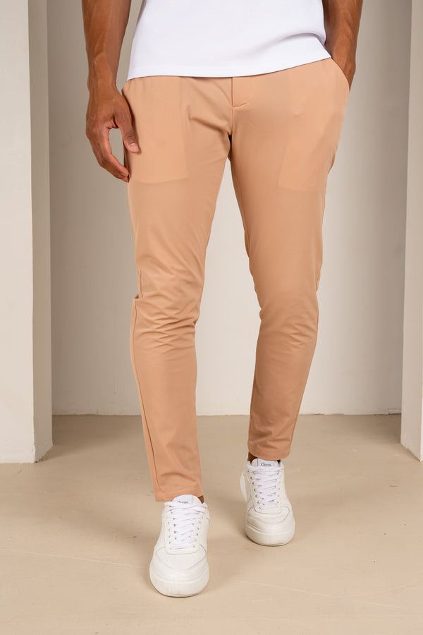 Everyday Trouser - Salmon