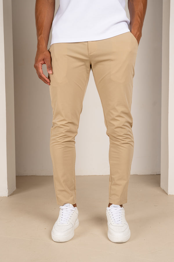 Everyday Trouser - Desert Taupe