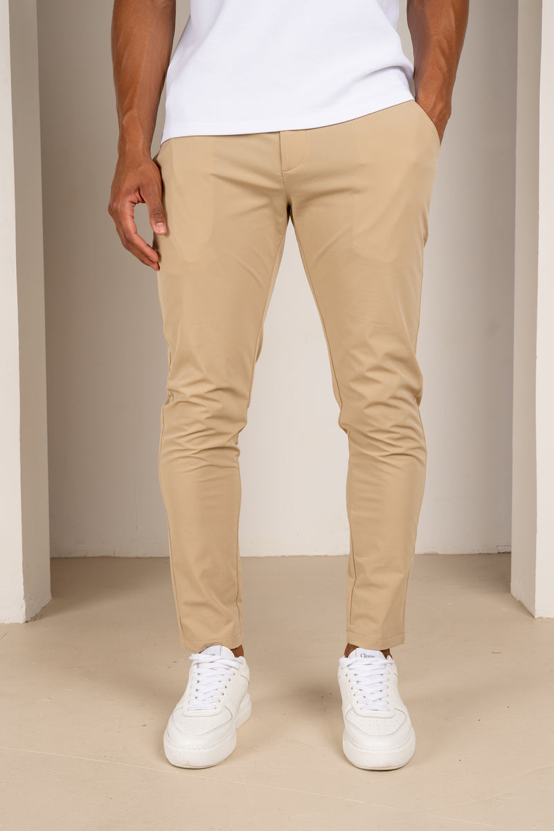 Everyday Trouser - Desert Taupe