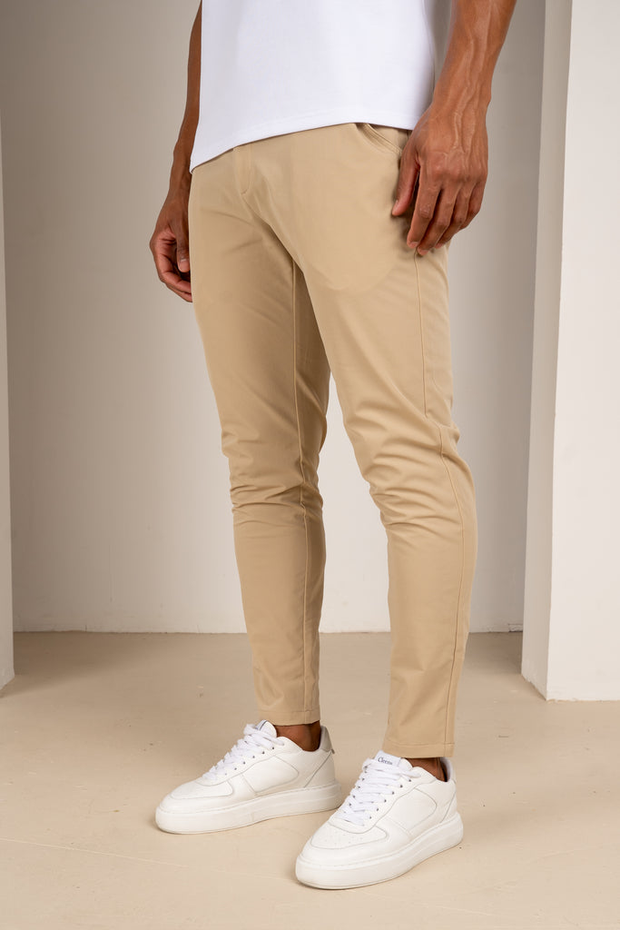 Everyday Trouser - Desert Taupe