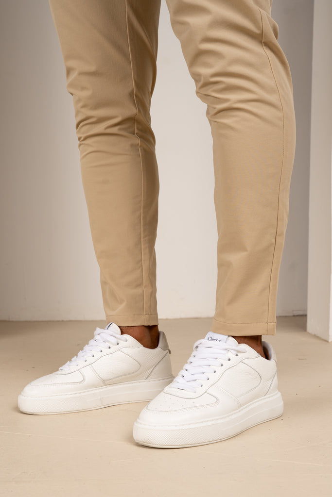 Everyday Trouser - Desert Taupe