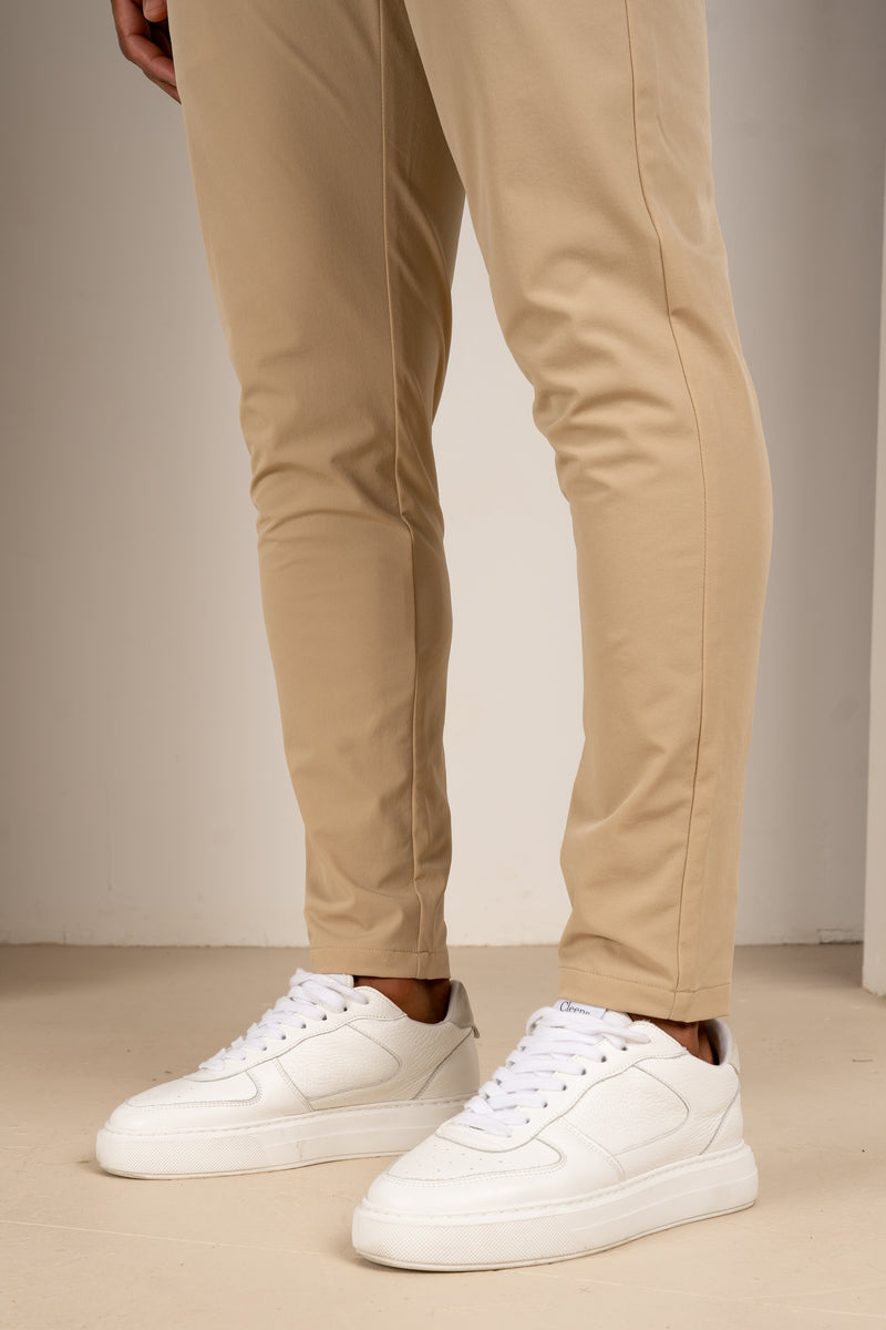 Everyday Trouser - Sand