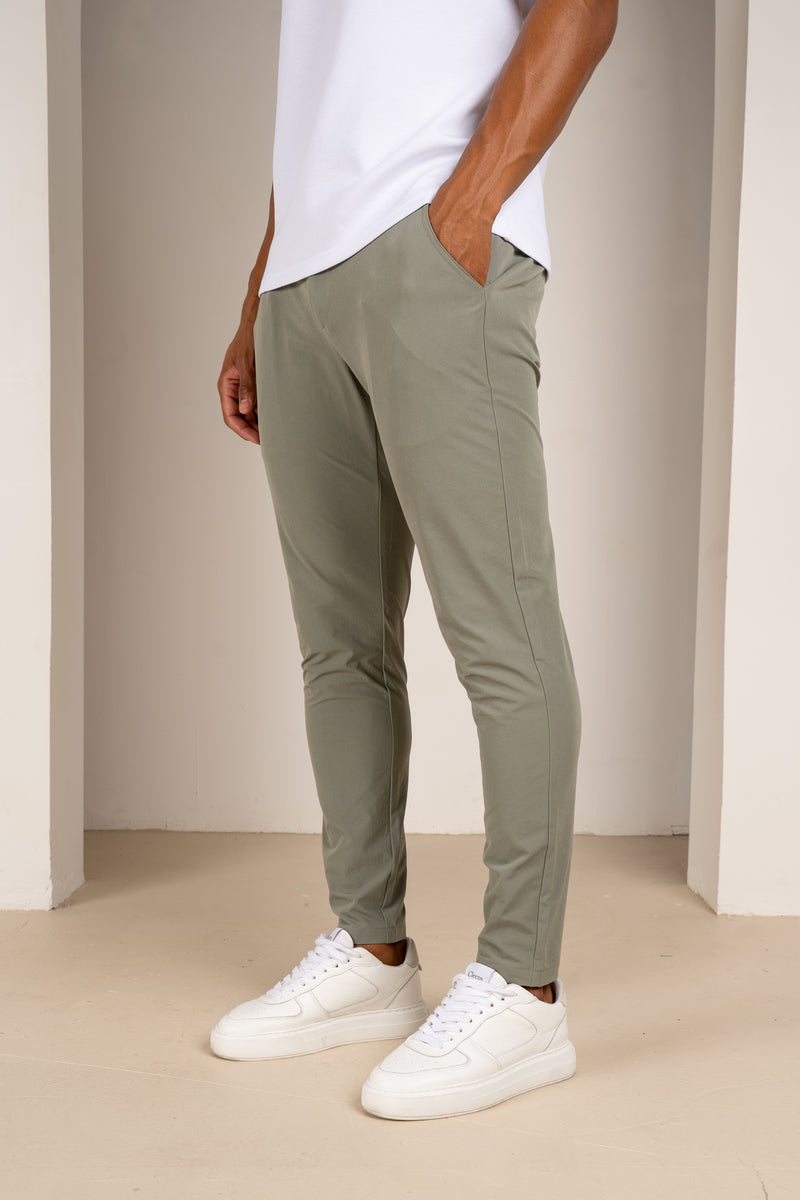 Everyday Trouser - Steel