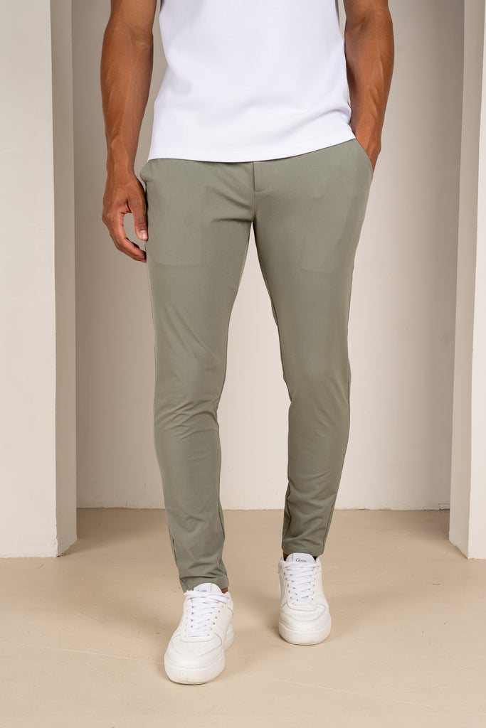 Everyday Trouser - Steel