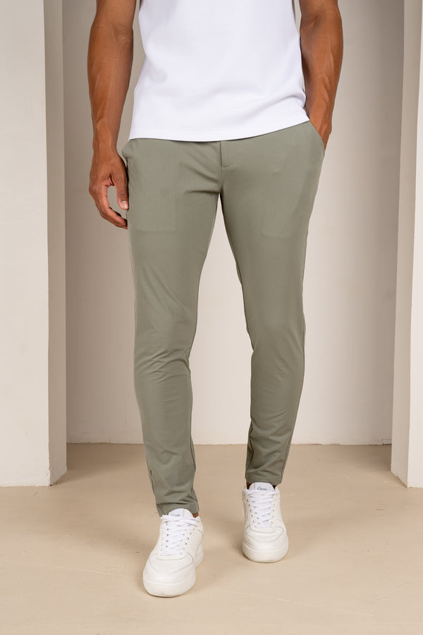 Everyday Trouser - Steel