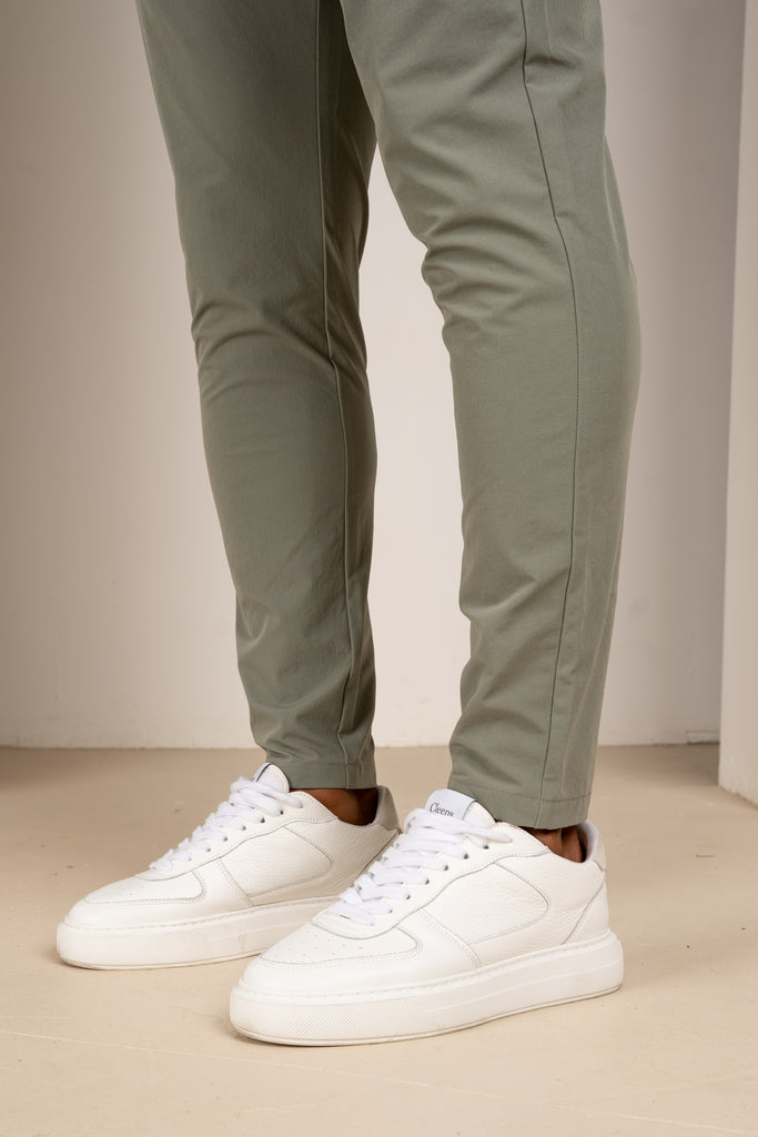 Everyday Trouser - Steel