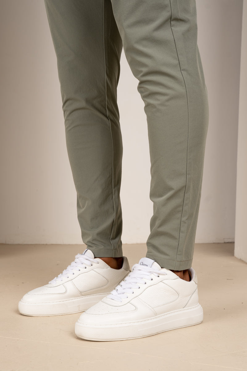 Everyday Trouser - Steel