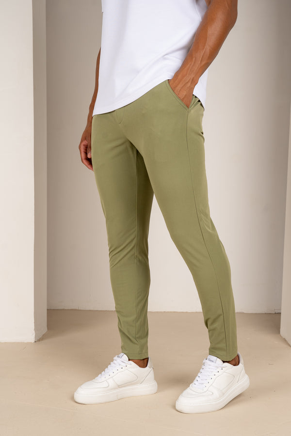 Everyday Trouser - Sage Mist