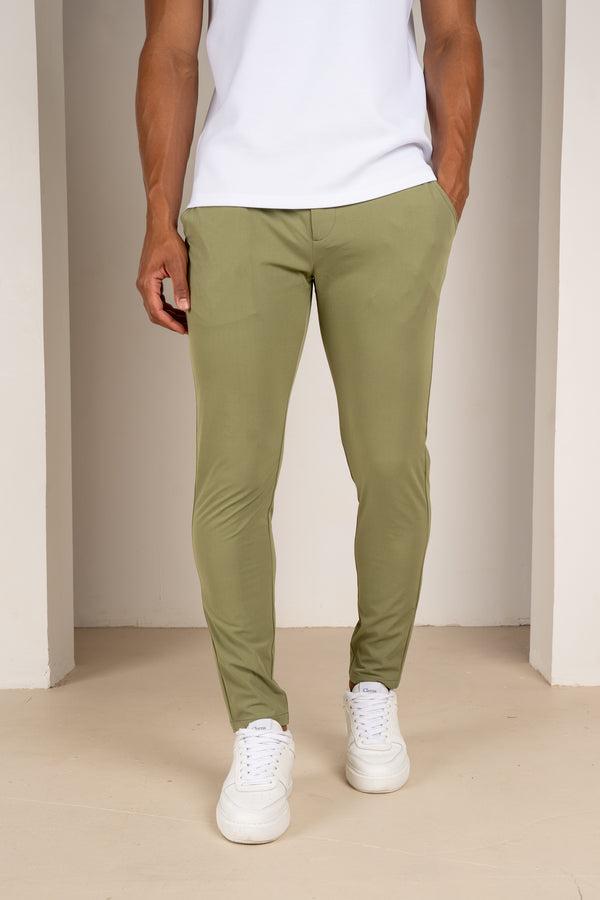 Everyday Trouser - Sage Mist