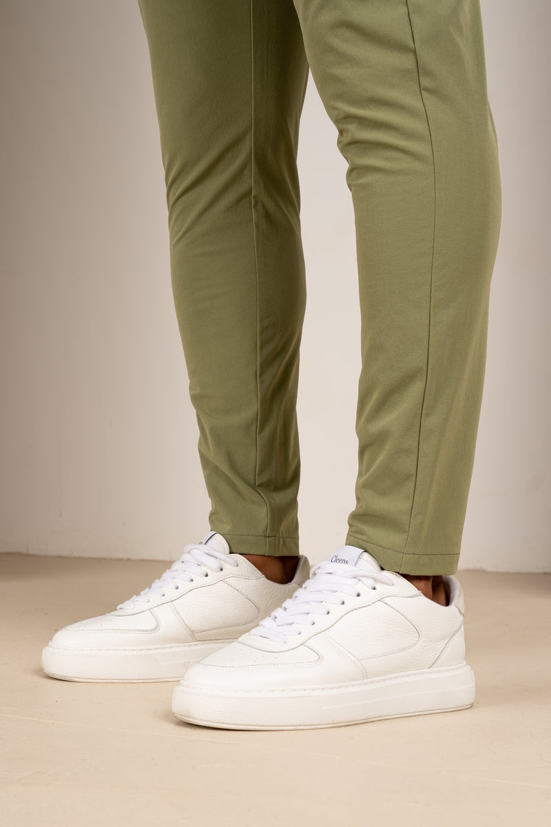 Everyday Trouser - Sage Mist