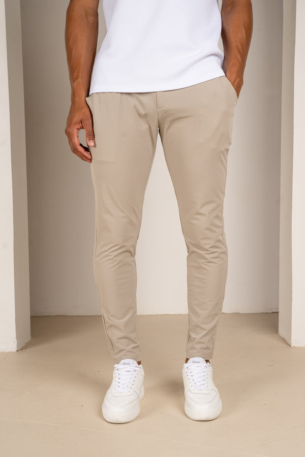 Everyday Trouser - Stone