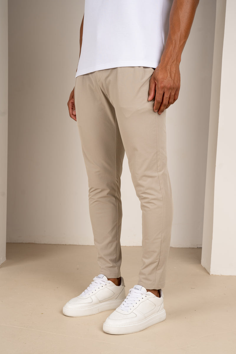 Everyday Trouser - Stone