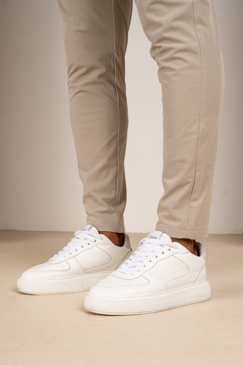 Everyday Trouser - Stone