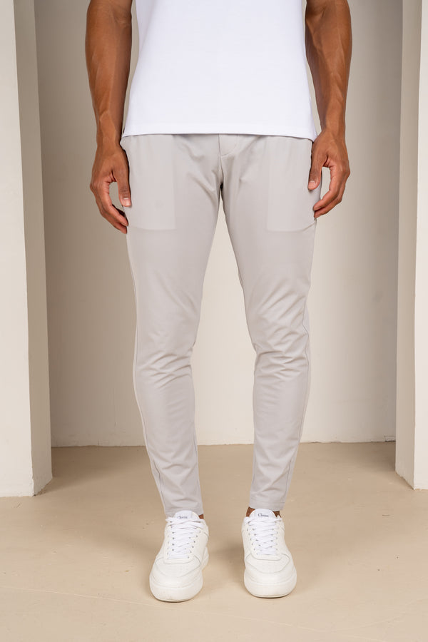 Everyday Trouser - Light Grey