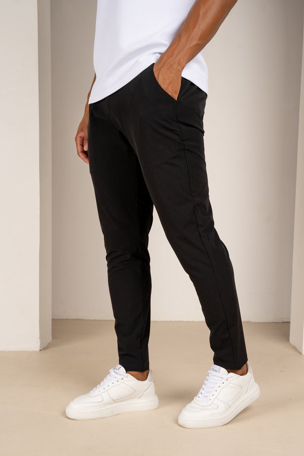 Everyday Trouser - Black