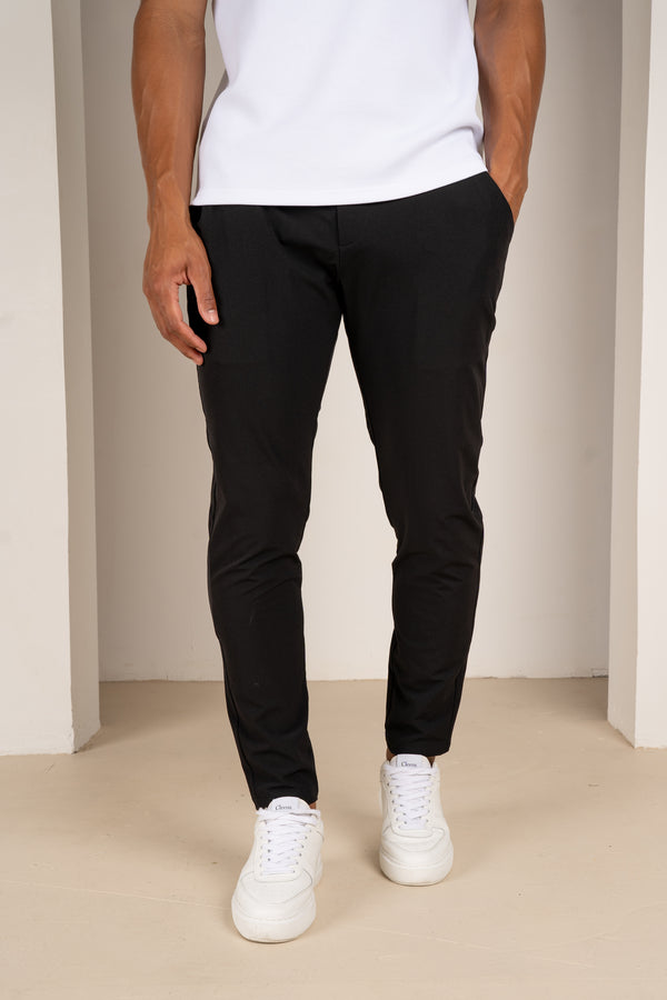Everyday Trouser - Black